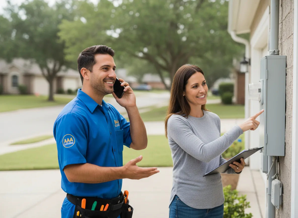 Electrical Repair Mountain View, MO FAQs