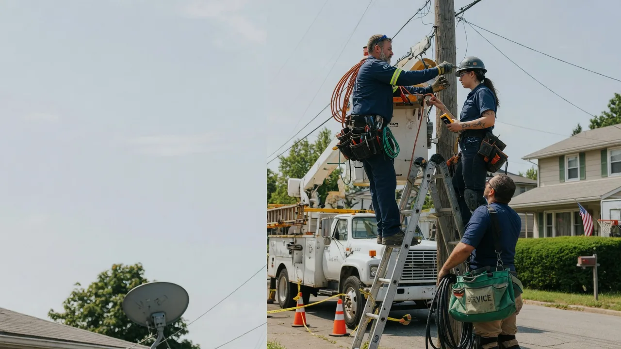Electrical Repair in Mountain View, MO near me